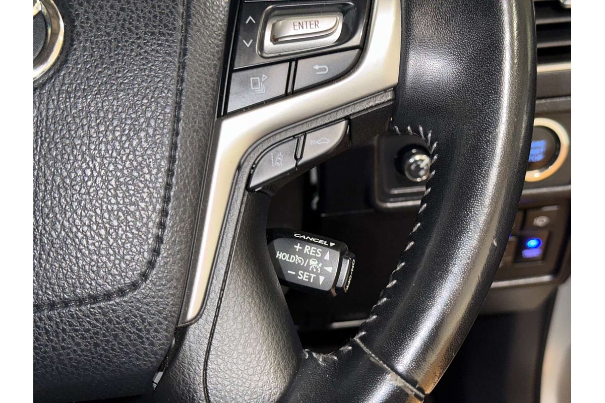 2019 Toyota Landcruiser Prado VX GDJ150R