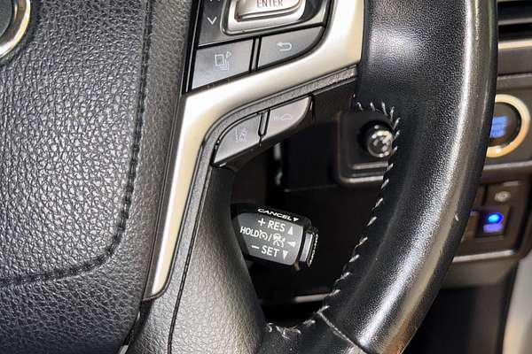 2019 Toyota Landcruiser Prado VX GDJ150R