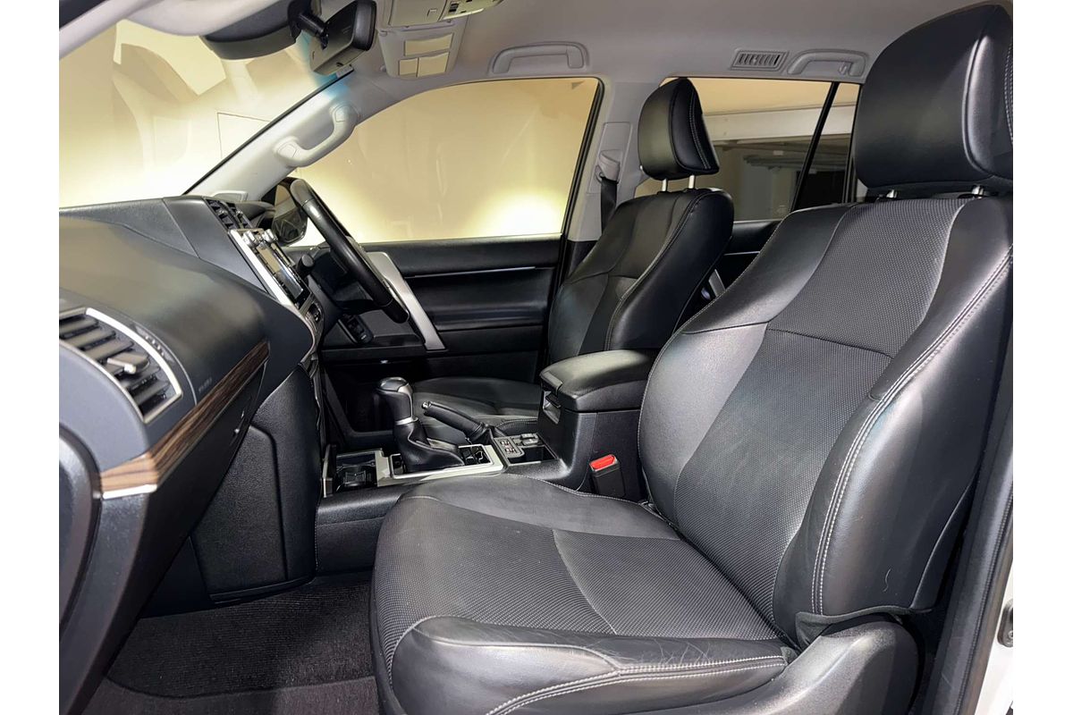2019 Toyota Landcruiser Prado VX GDJ150R