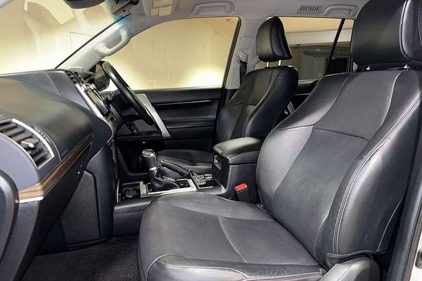 2019 Toyota Landcruiser Prado VX GDJ150R
