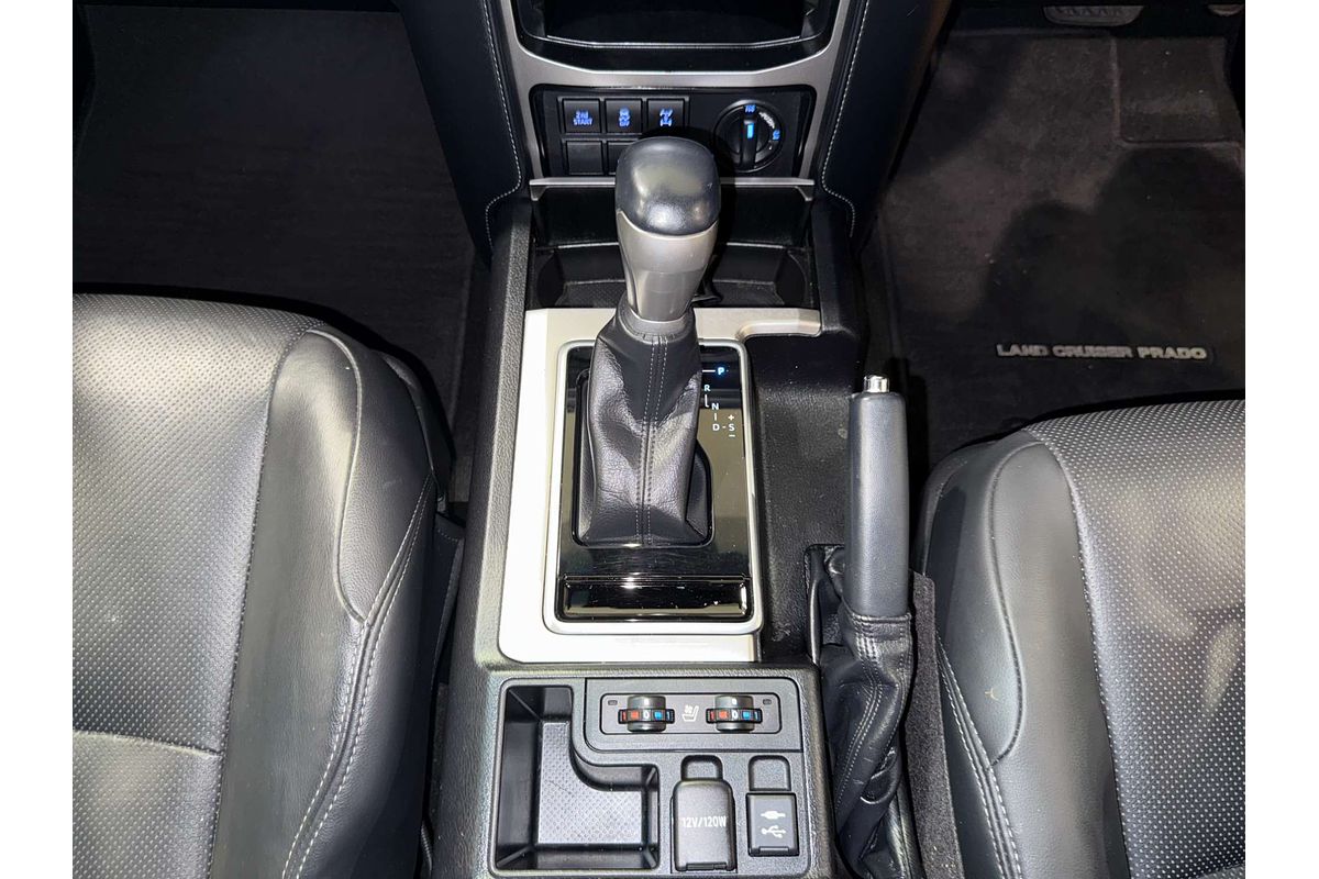 2019 Toyota Landcruiser Prado VX GDJ150R