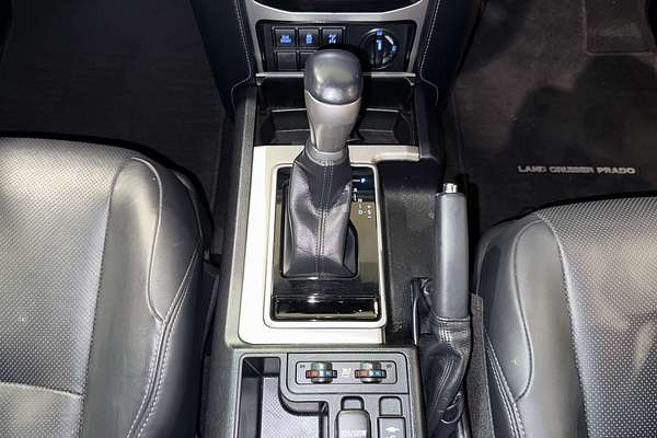 2019 Toyota Landcruiser Prado VX GDJ150R