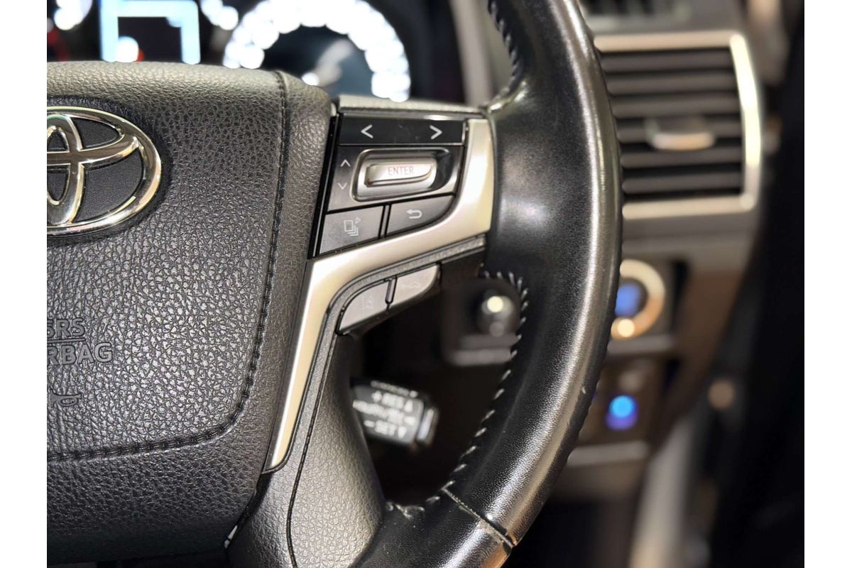 2019 Toyota Landcruiser Prado VX GDJ150R