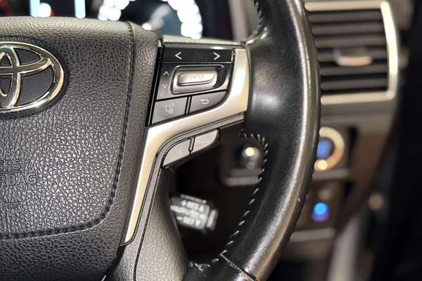 2019 Toyota Landcruiser Prado VX GDJ150R
