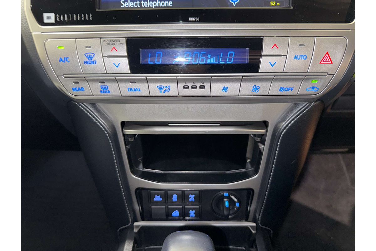 2019 Toyota Landcruiser Prado VX GDJ150R