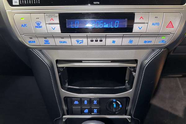2019 Toyota Landcruiser Prado VX GDJ150R