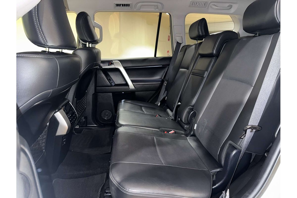 2019 Toyota Landcruiser Prado VX GDJ150R