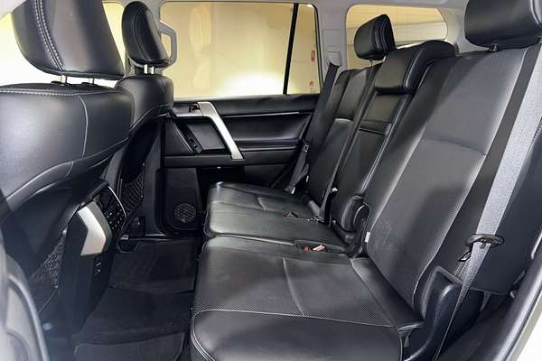 2019 Toyota Landcruiser Prado VX GDJ150R