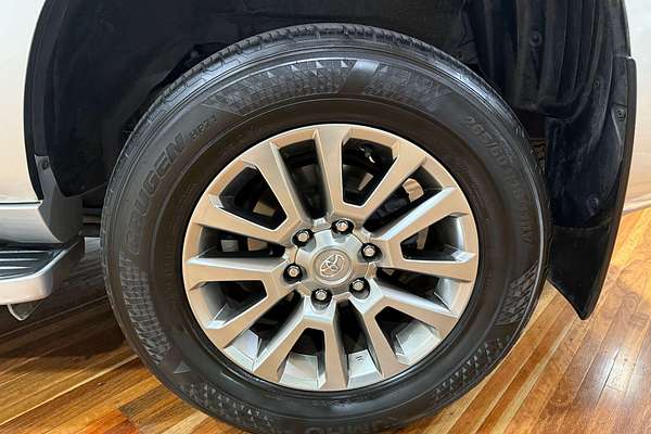 2019 Toyota Landcruiser Prado VX GDJ150R