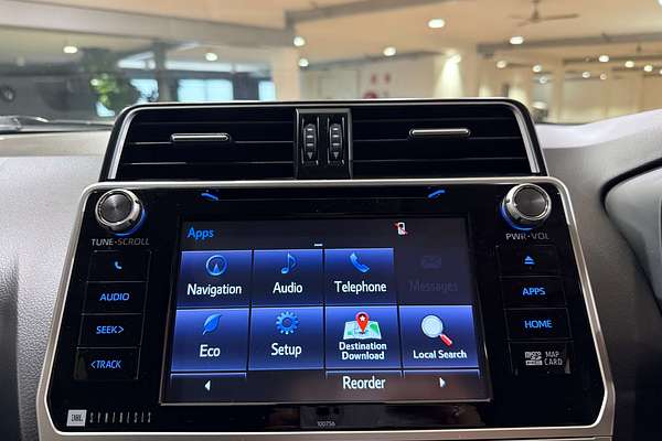 2019 Toyota Landcruiser Prado VX GDJ150R