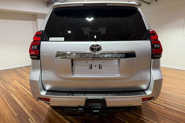 2019 Toyota Landcruiser Prado VX GDJ150R