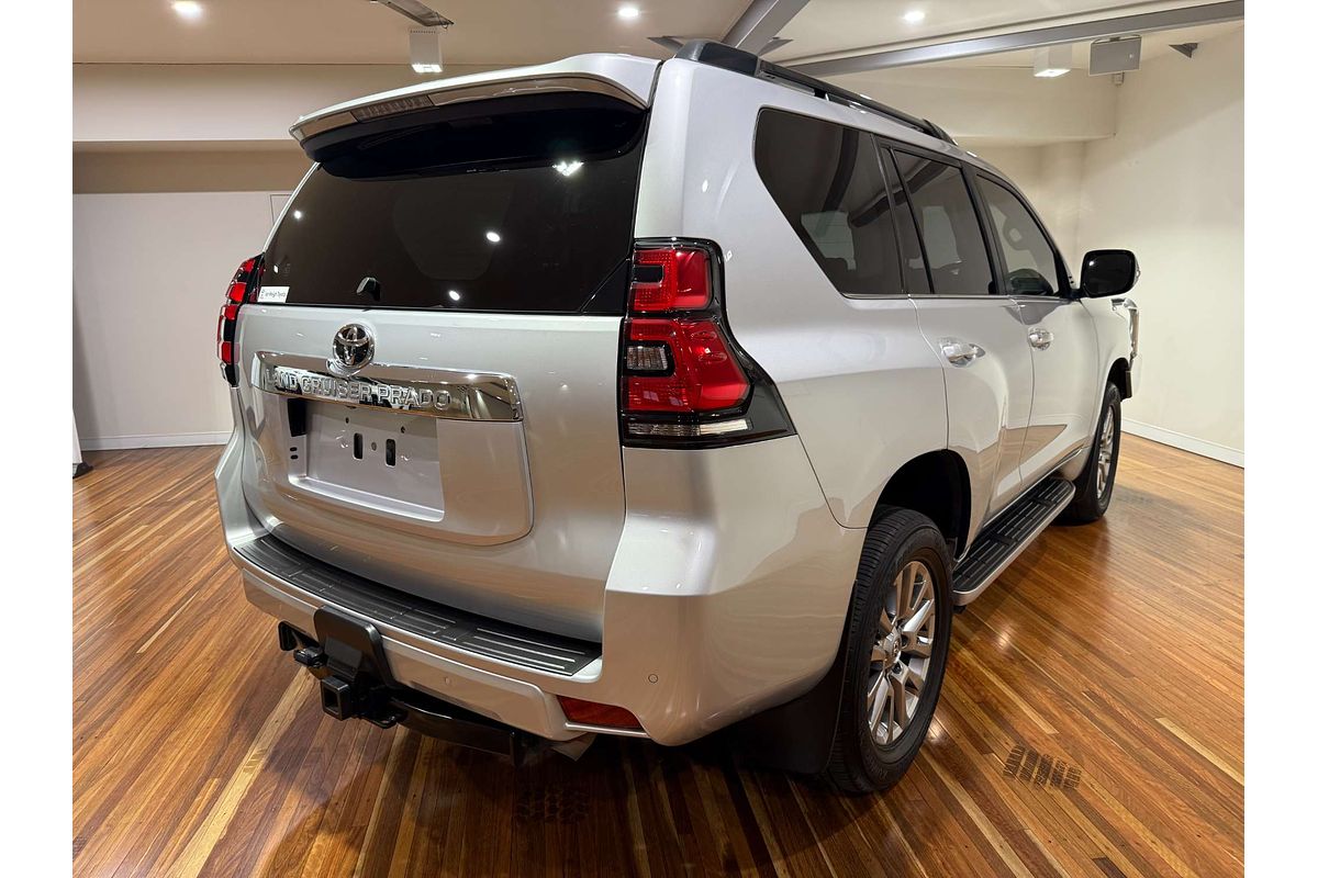 2019 Toyota Landcruiser Prado VX GDJ150R