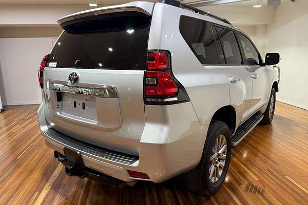 2019 Toyota Landcruiser Prado VX GDJ150R