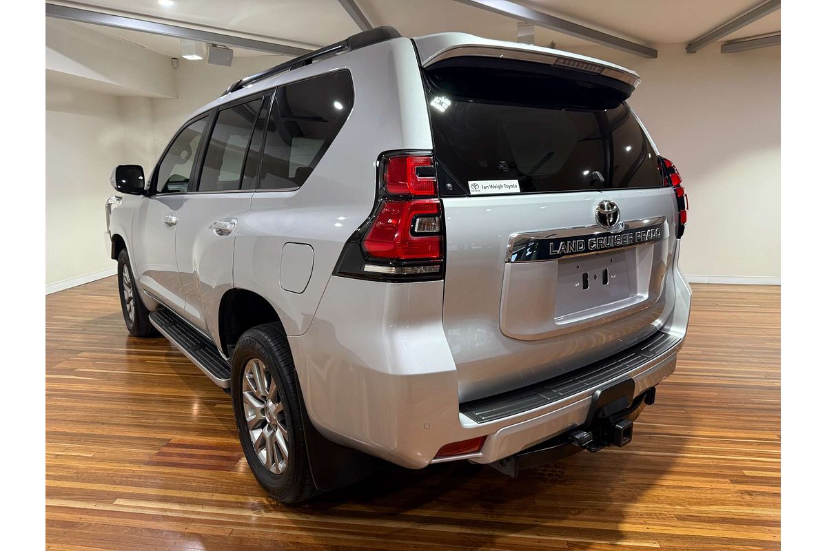 2019 Toyota Landcruiser Prado VX GDJ150R