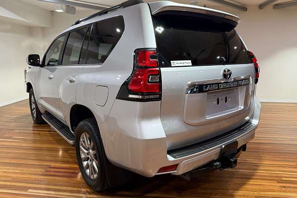2019 Toyota Landcruiser Prado VX GDJ150R