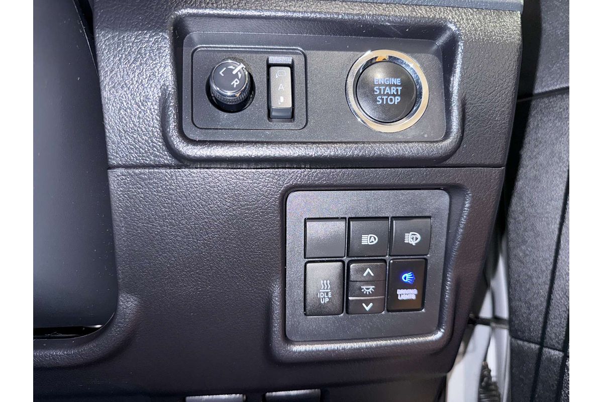 2019 Toyota Landcruiser Prado VX GDJ150R