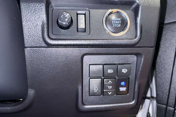 2019 Toyota Landcruiser Prado VX GDJ150R