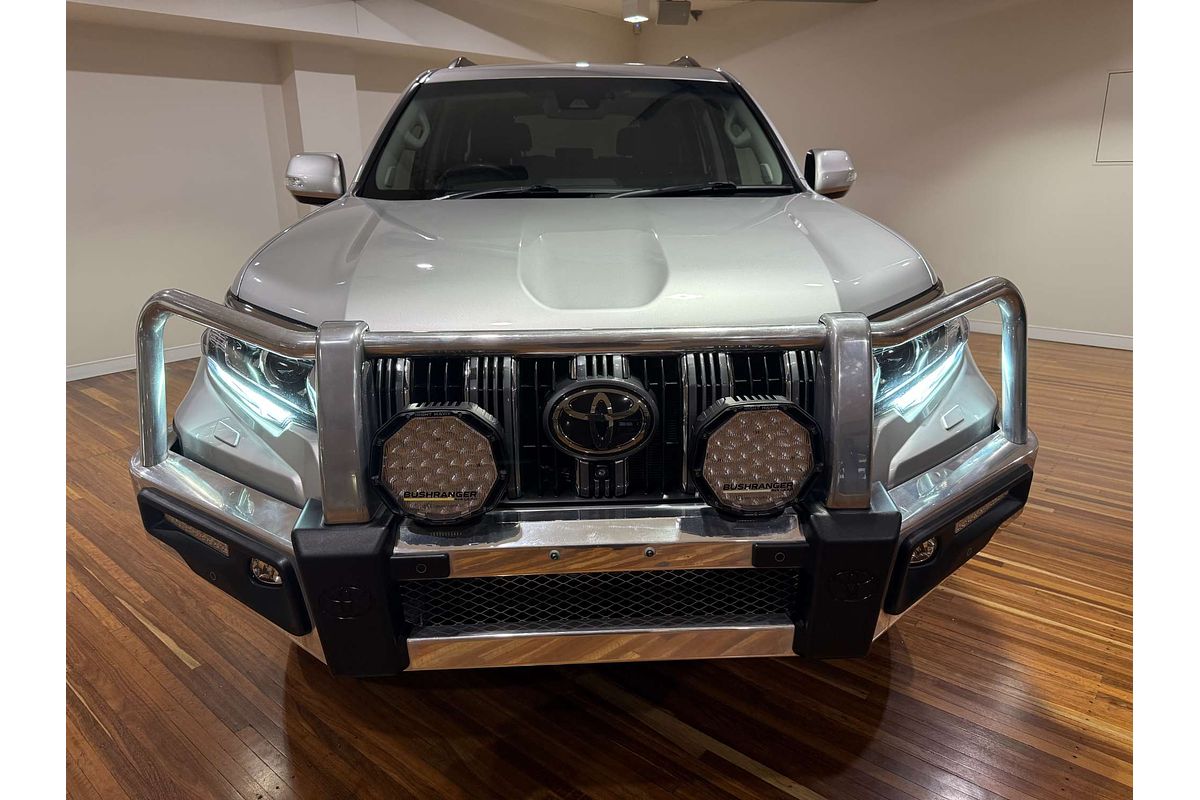 2019 Toyota Landcruiser Prado VX GDJ150R