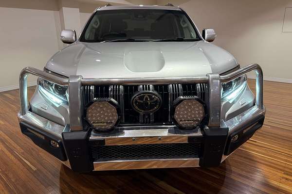2019 Toyota Landcruiser Prado VX GDJ150R