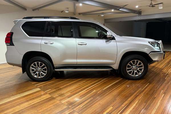 2019 Toyota Landcruiser Prado VX GDJ150R