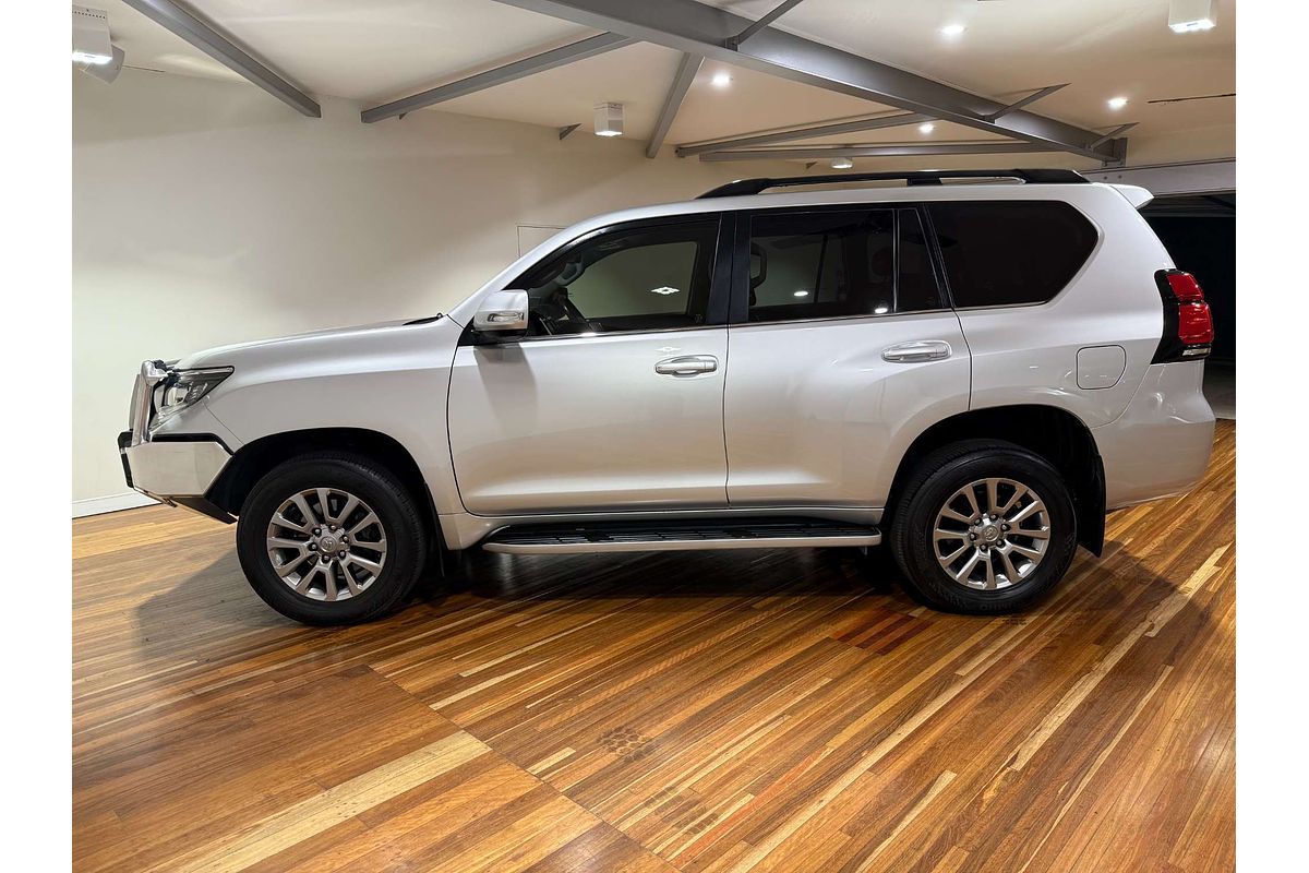 2019 Toyota Landcruiser Prado VX GDJ150R