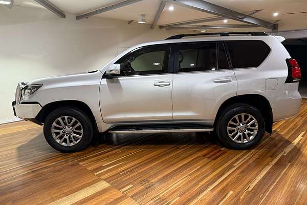 2019 Toyota Landcruiser Prado VX GDJ150R