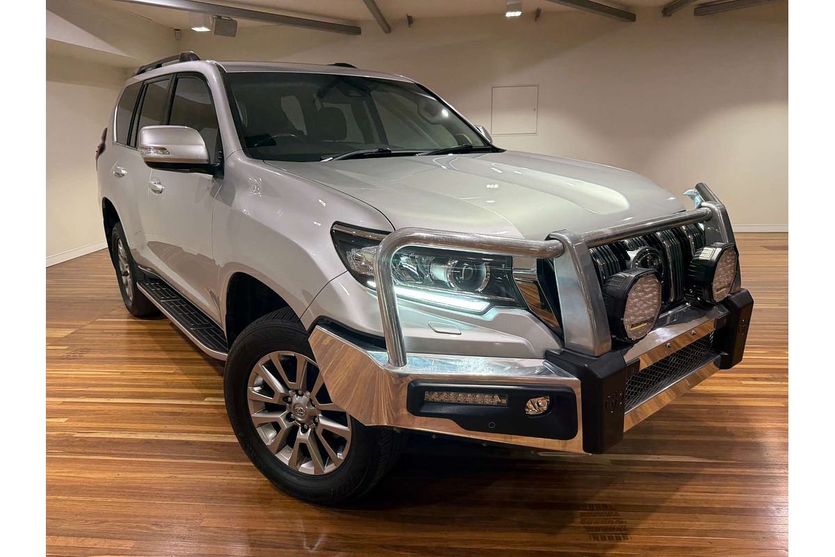 2019 Toyota Landcruiser Prado VX GDJ150R