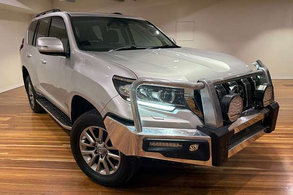 2019 Toyota Landcruiser Prado VX GDJ150R