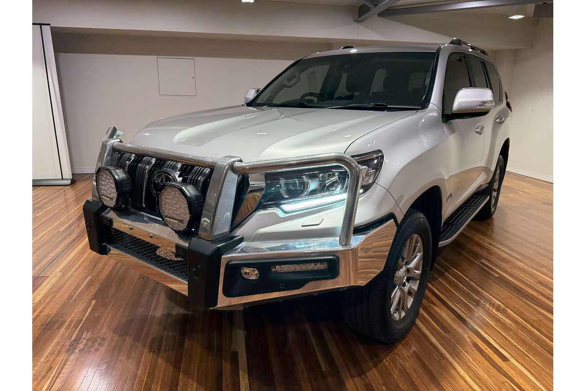 2019 Toyota Landcruiser Prado VX GDJ150R