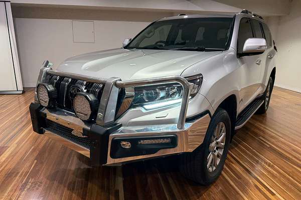 2019 Toyota Landcruiser Prado VX GDJ150R