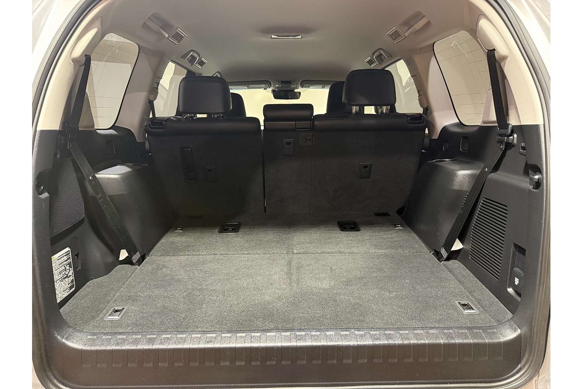 2019 Toyota Landcruiser Prado VX GDJ150R