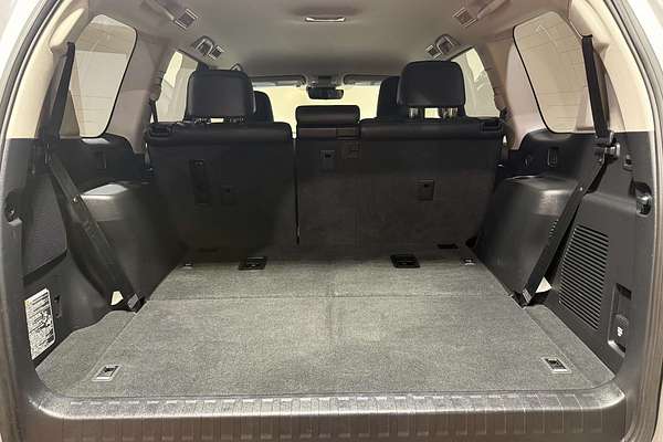 2019 Toyota Landcruiser Prado VX GDJ150R