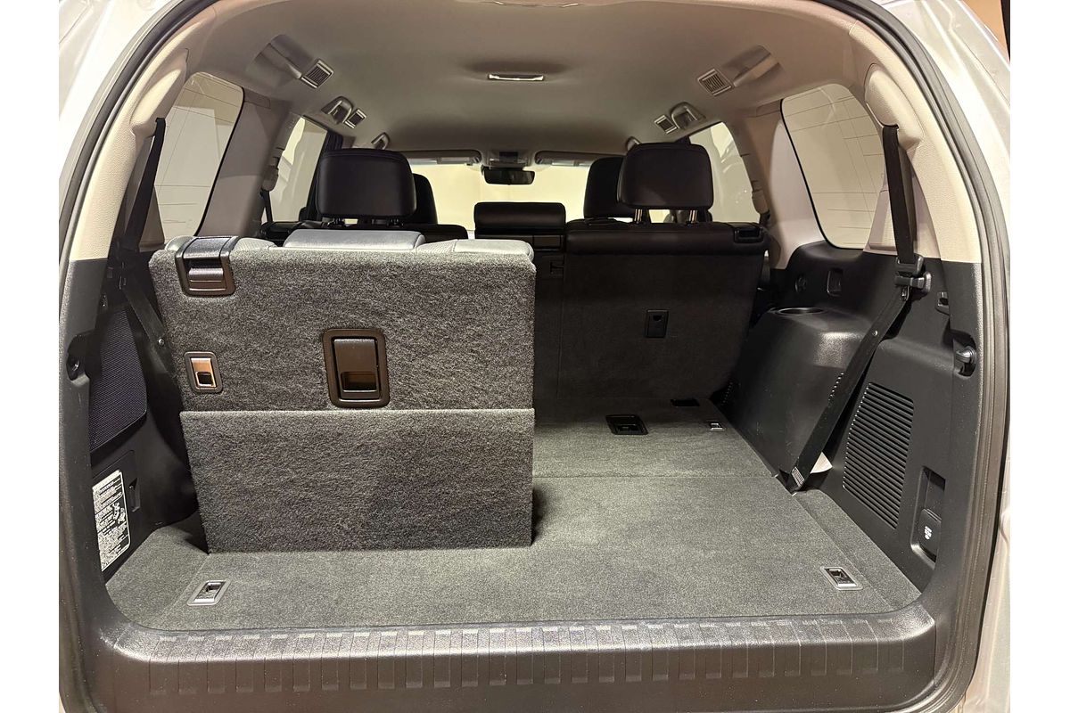 2019 Toyota Landcruiser Prado VX GDJ150R