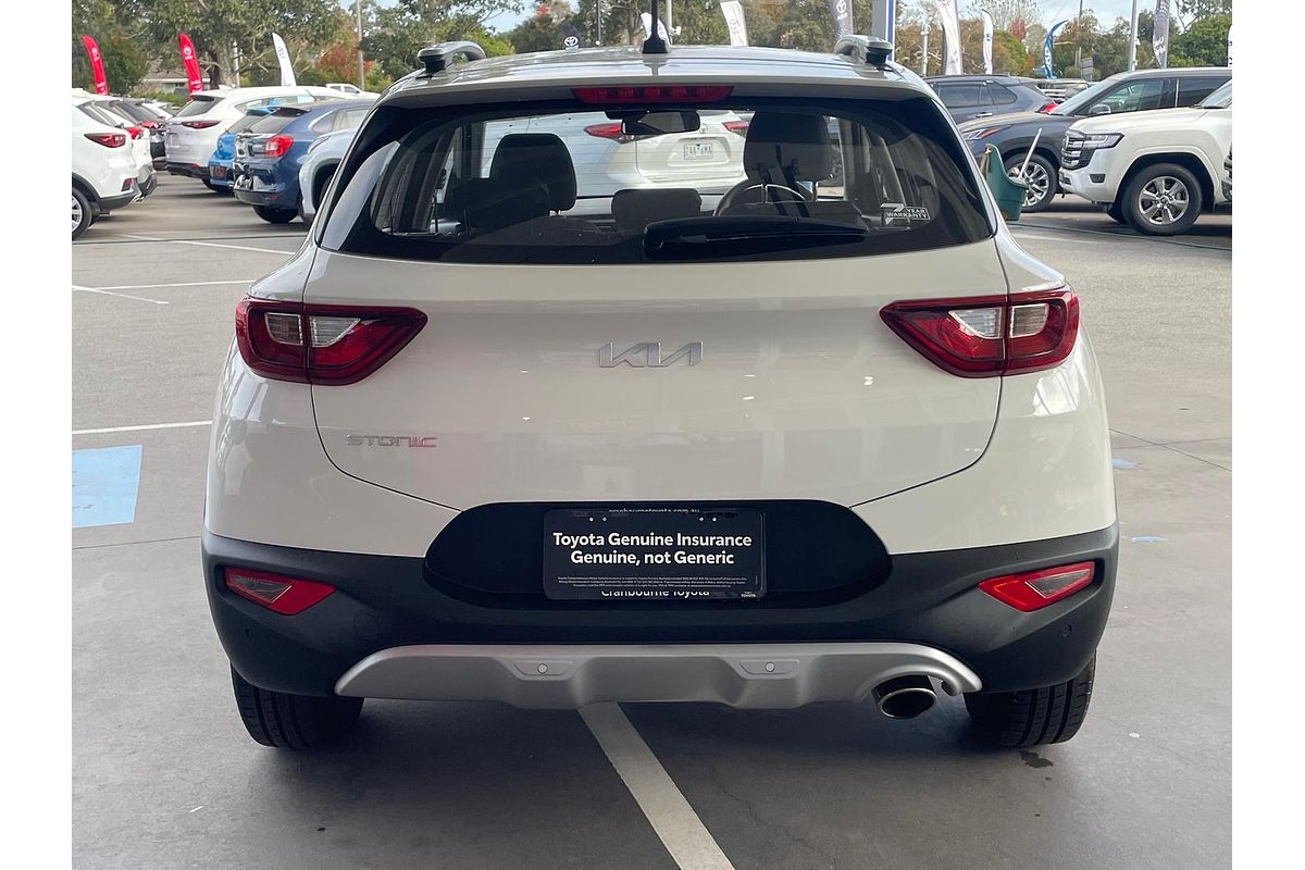 2023 Kia Stonic S YB