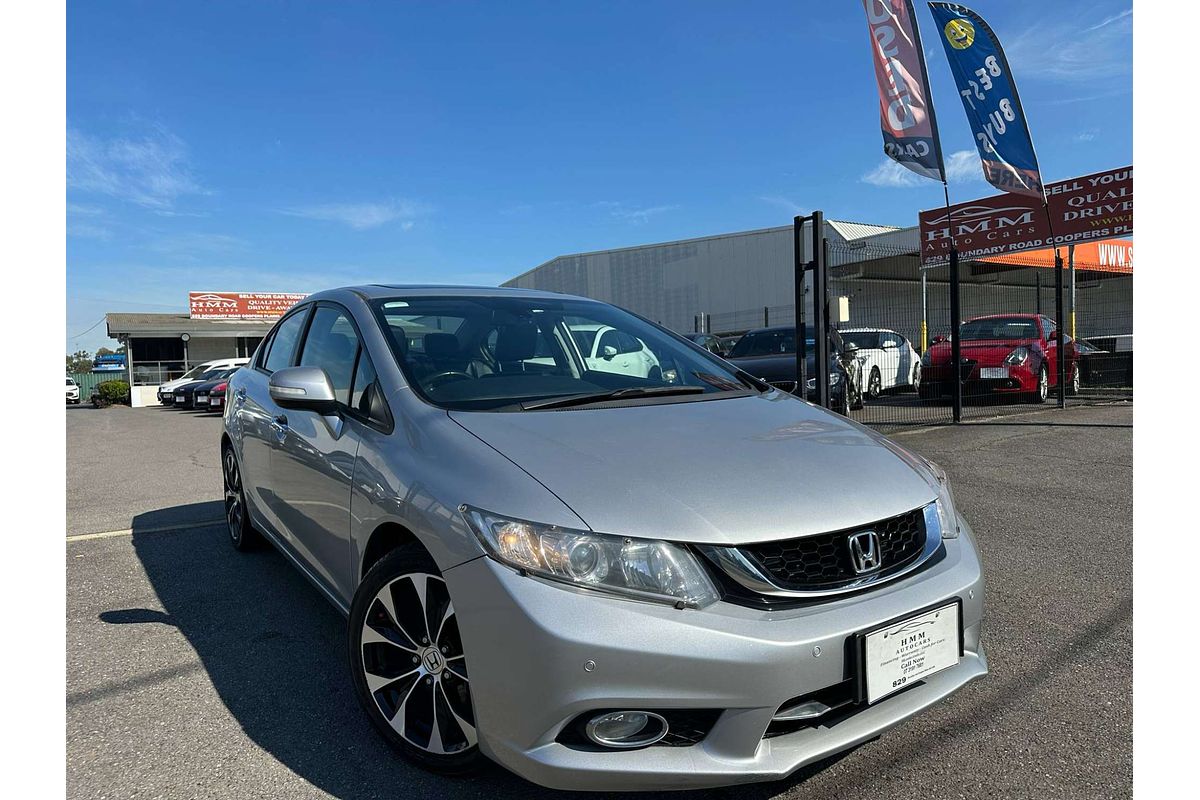 2014 Honda Civic Sport 9th Gen Ser II