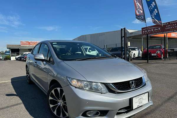 2014 Honda Civic Sport 9th Gen Ser II