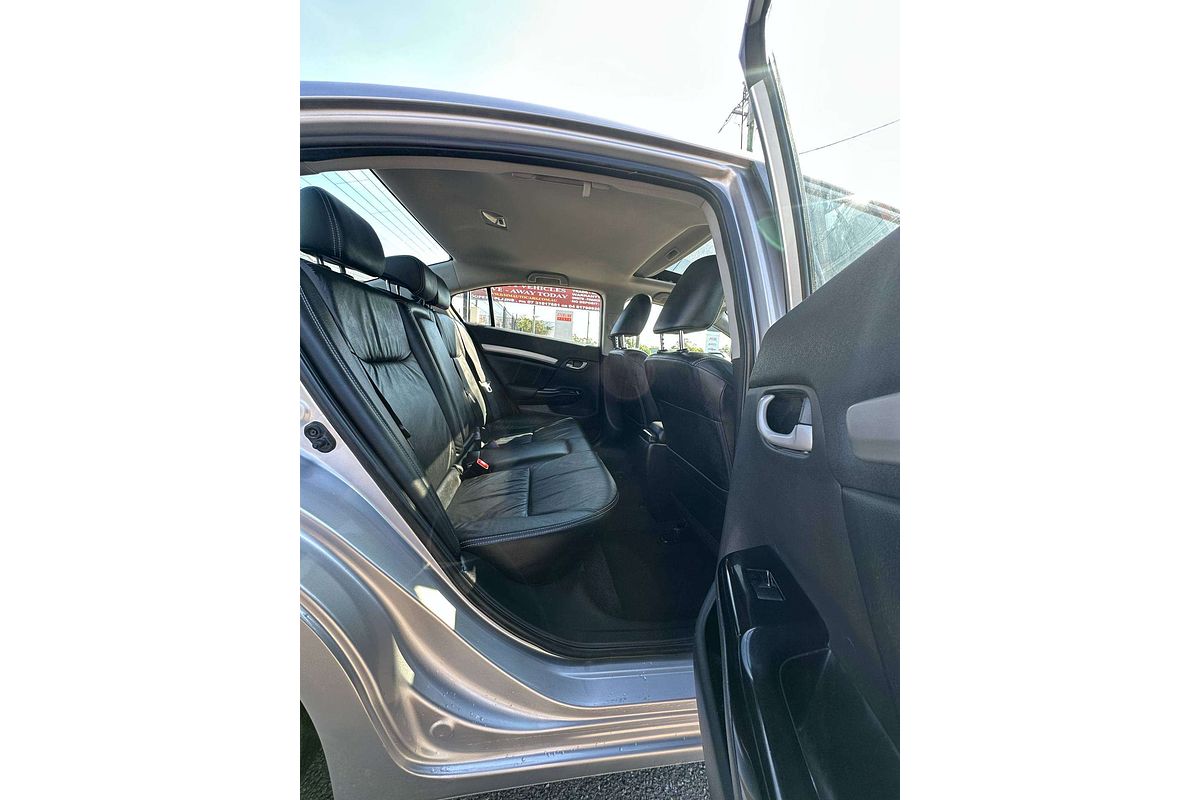 2014 Honda Civic Sport 9th Gen Ser II