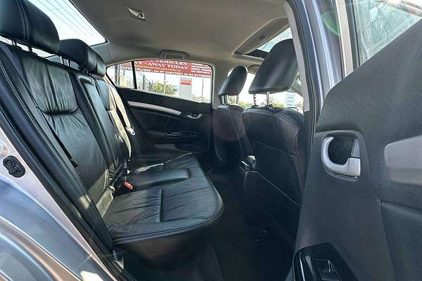 2014 Honda Civic Sport 9th Gen Ser II