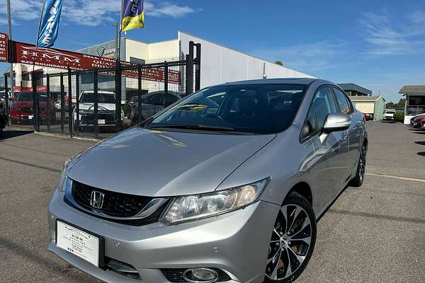 2014 Honda Civic Sport 9th Gen Ser II