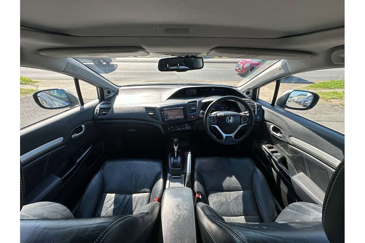 2014 Honda Civic Sport 9th Gen Ser II
