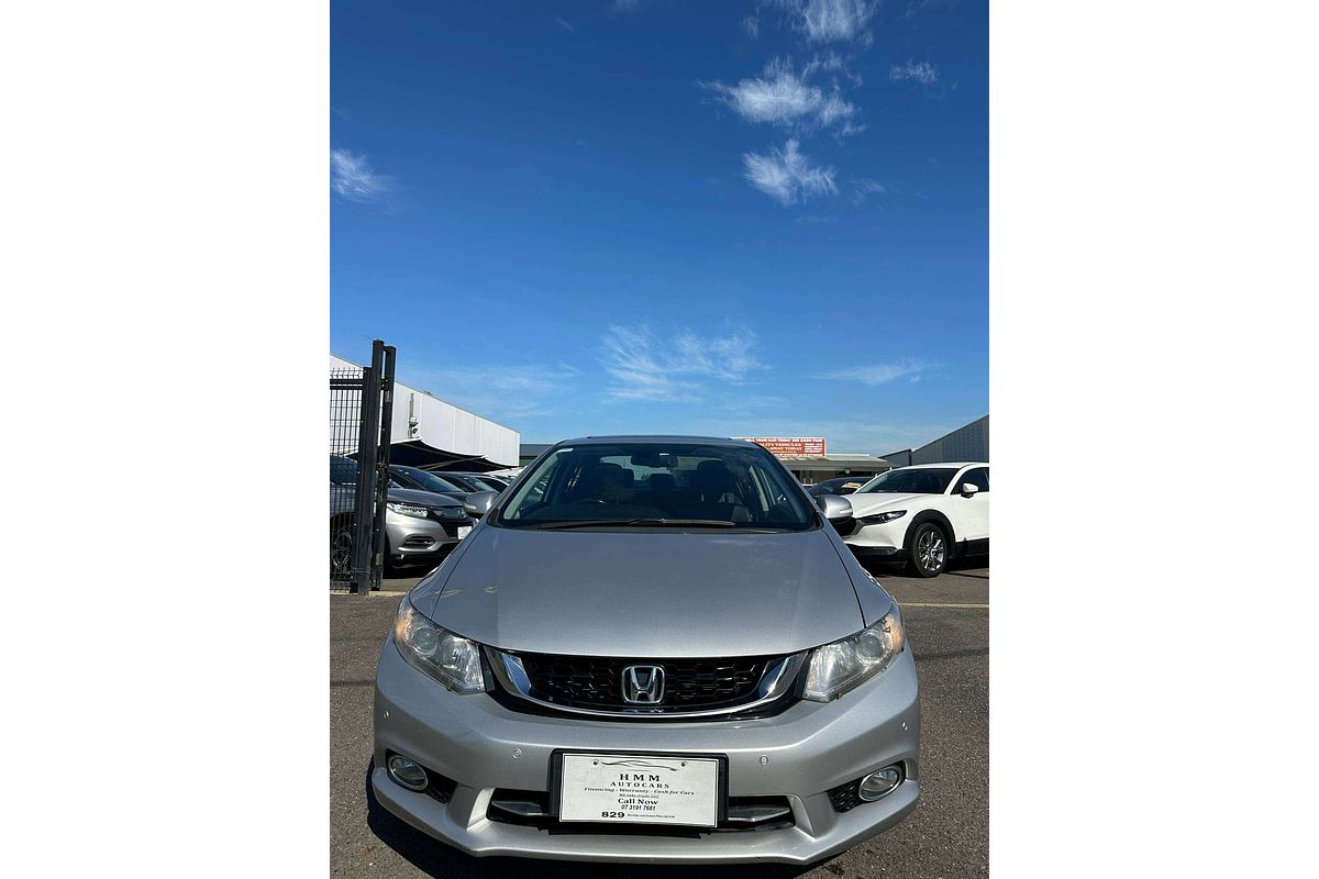 2014 Honda Civic Sport 9th Gen Ser II