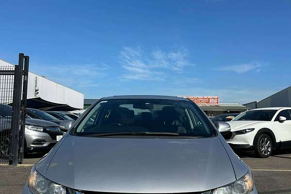 2014 Honda Civic Sport 9th Gen Ser II