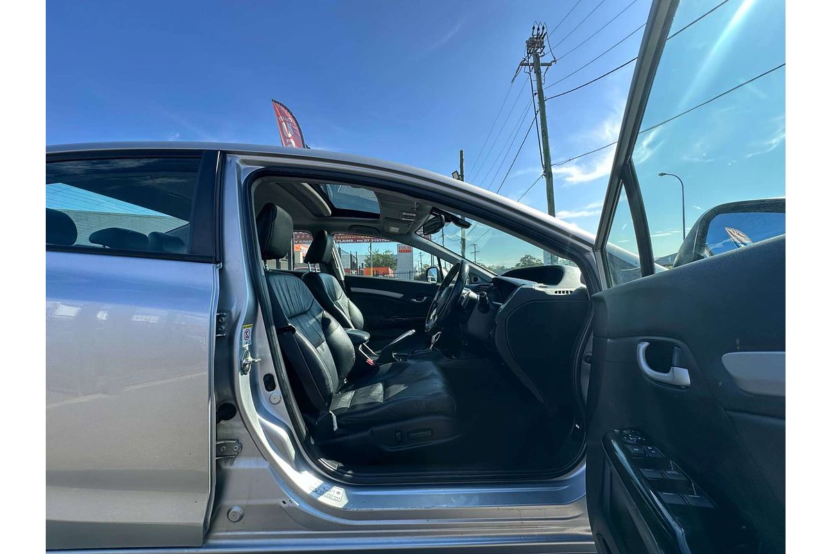 2014 Honda Civic Sport 9th Gen Ser II