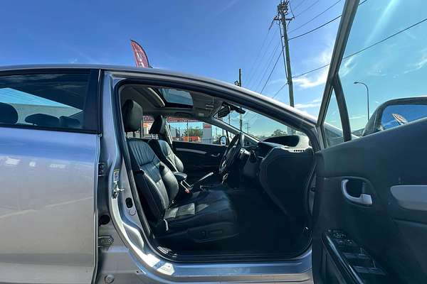 2014 Honda Civic Sport 9th Gen Ser II