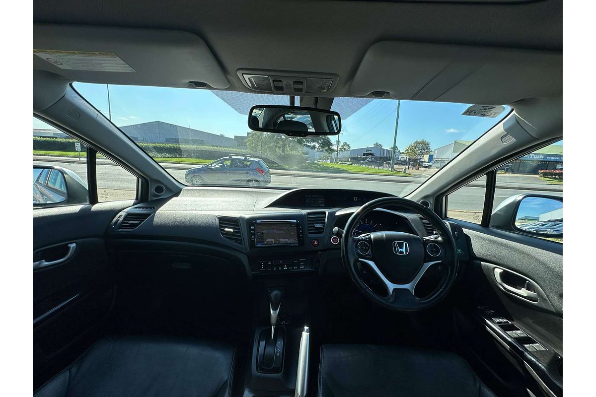 2014 Honda Civic Sport 9th Gen Ser II