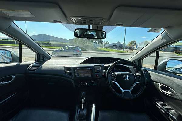 2014 Honda Civic Sport 9th Gen Ser II