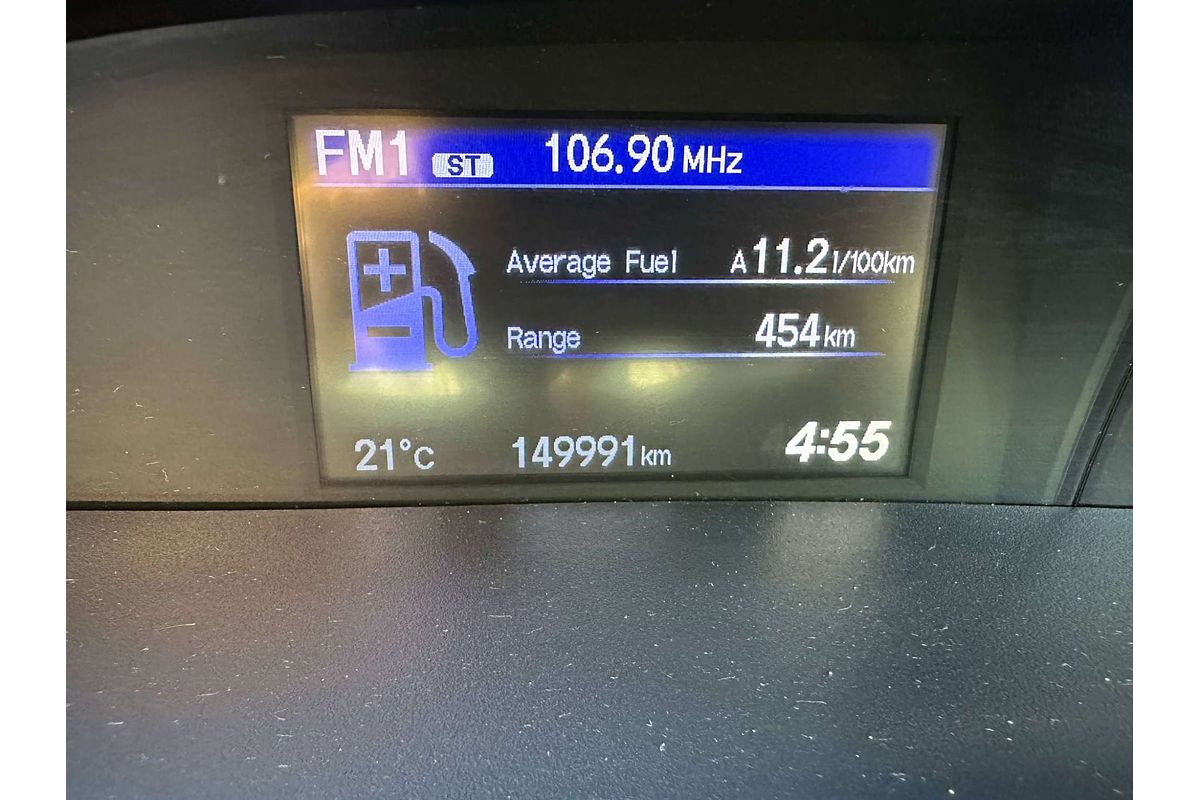 2014 Honda Civic Sport 9th Gen Ser II
