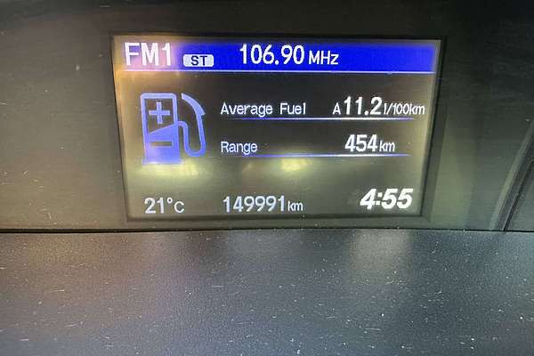 2014 Honda Civic Sport 9th Gen Ser II