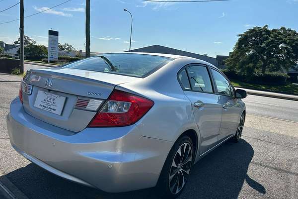 2014 Honda Civic Sport 9th Gen Ser II