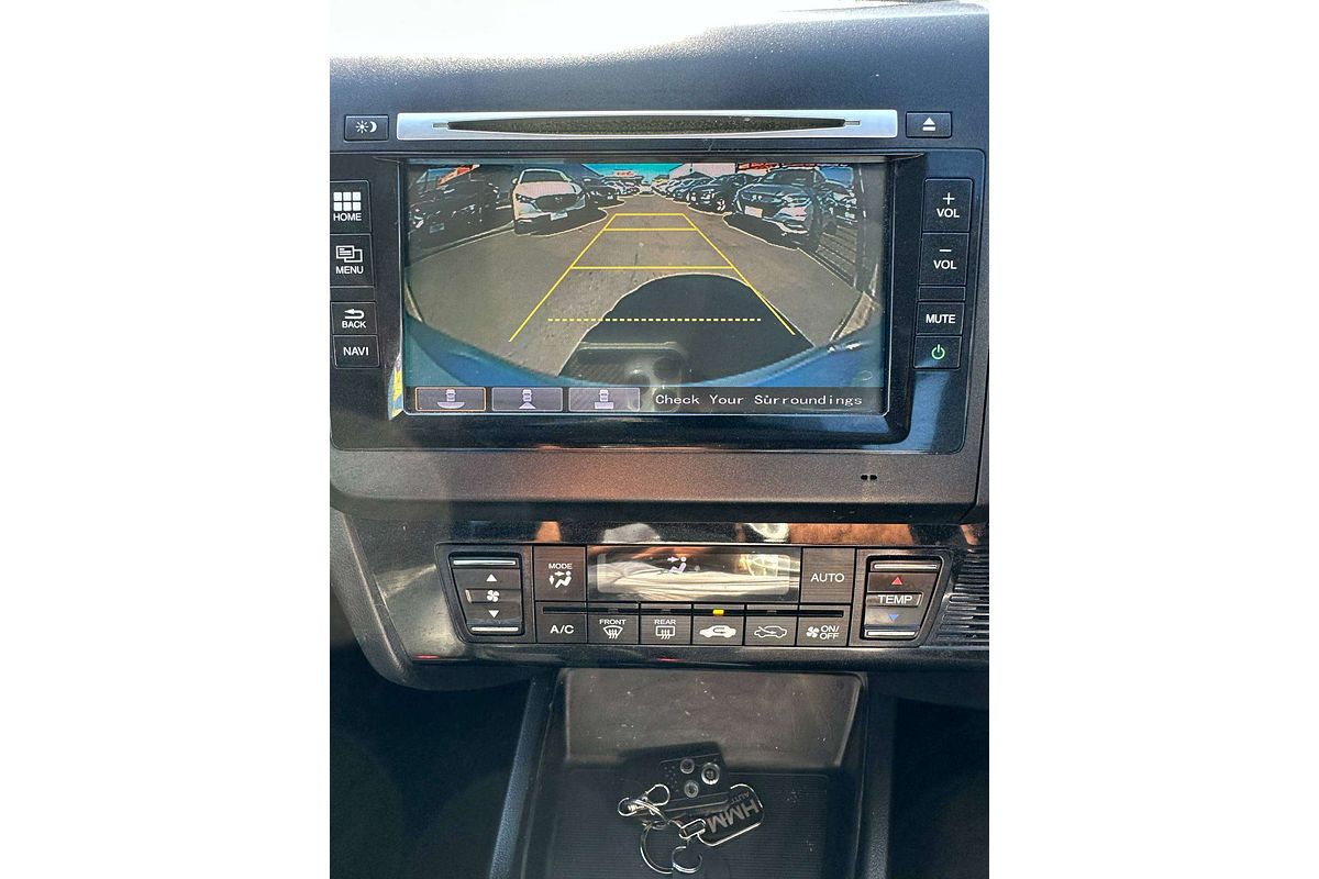 2014 Honda Civic Sport 9th Gen Ser II